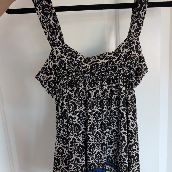 Max Studio Size M Cami floral boho - Picture 6 of 6